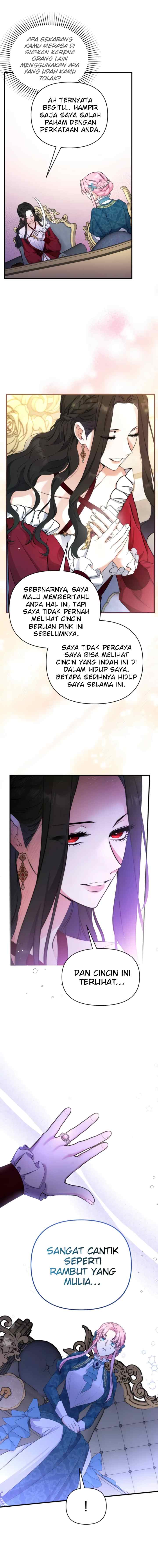 For My Forsaken Love chapter 17 halaman 4
