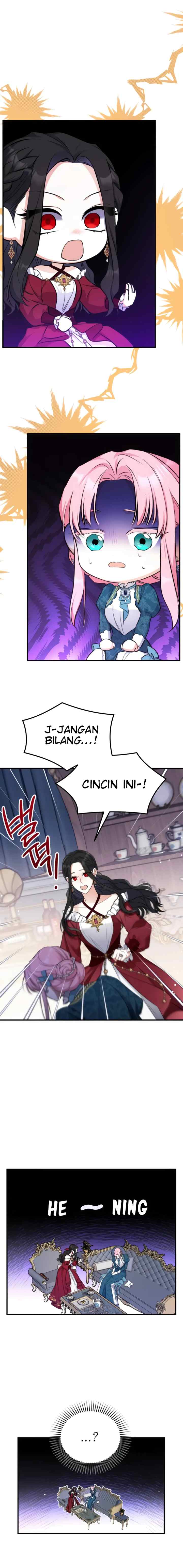 For My Forsaken Love chapter 17 halaman 5