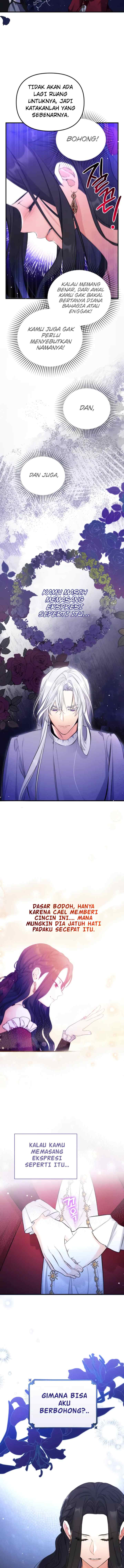 For My Forsaken Love chapter 18 halaman 4