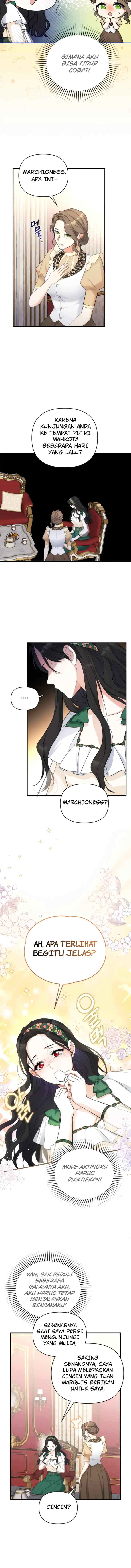 For My Forsaken Love chapter 18 halaman 10