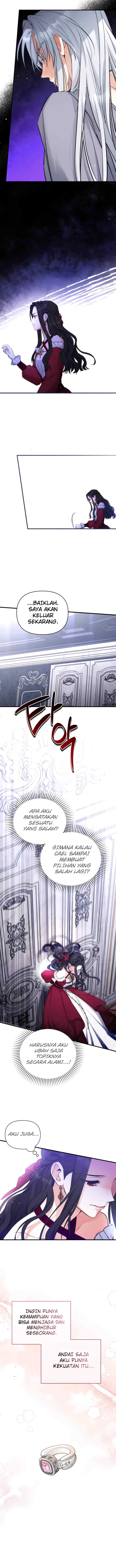 For My Forsaken Love chapter 18 halaman 8