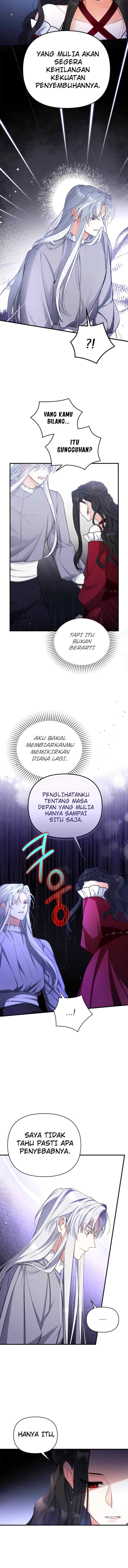 For My Forsaken Love chapter 18 halaman 5