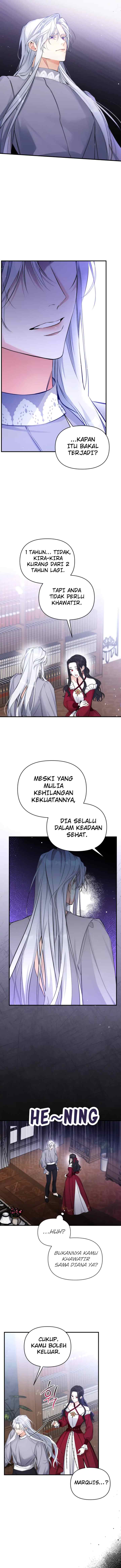 For My Forsaken Love chapter 18 halaman 7