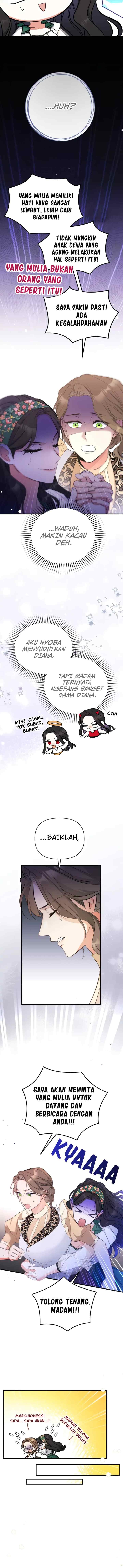 For My Forsaken Love chapter 18 halaman 13