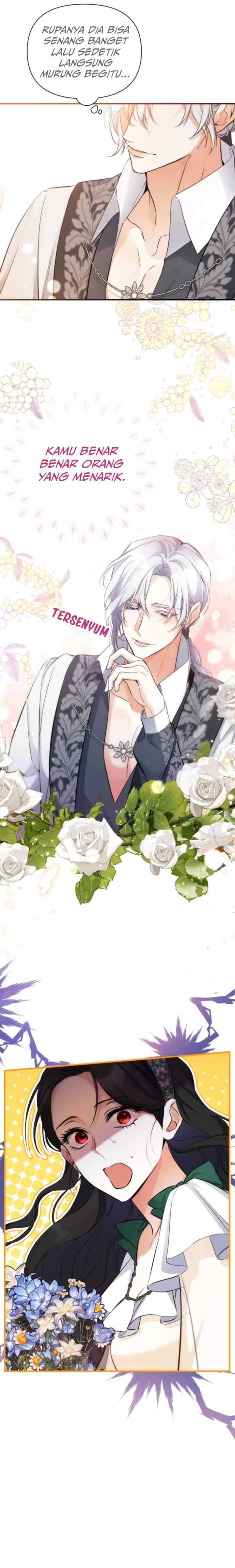 For My Forsaken Love chapter 19 halaman 14