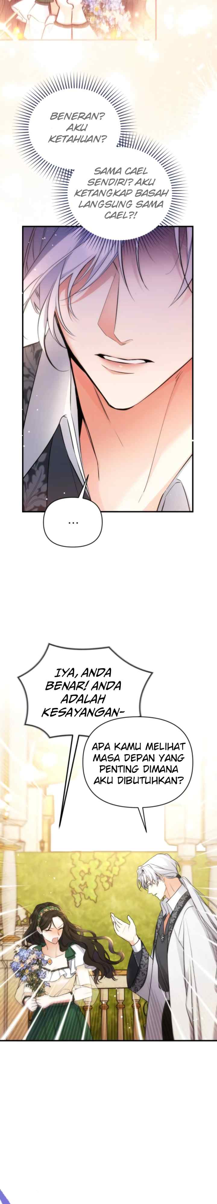 For My Forsaken Love chapter 19 halaman 17