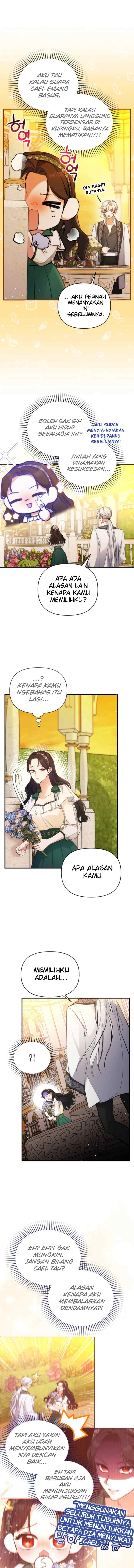 For My Forsaken Love chapter 19 halaman 16