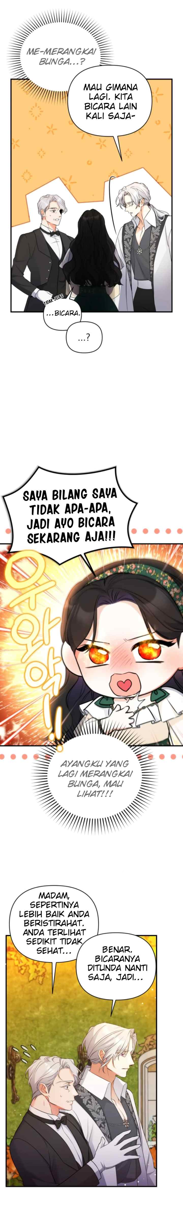 For My Forsaken Love chapter 19 halaman 11