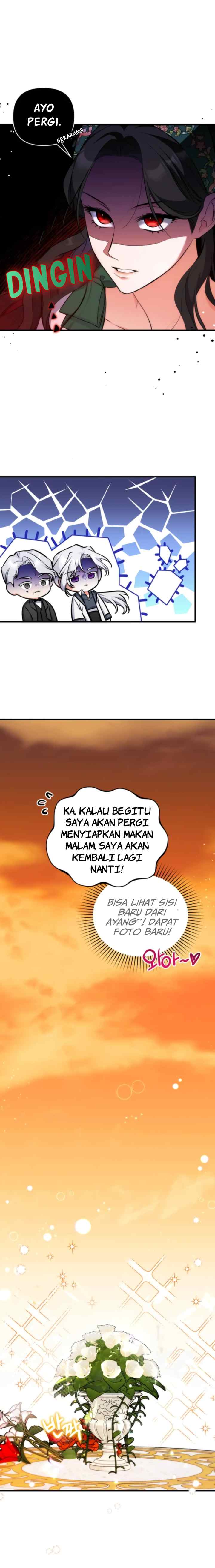 For My Forsaken Love chapter 19 halaman 12
