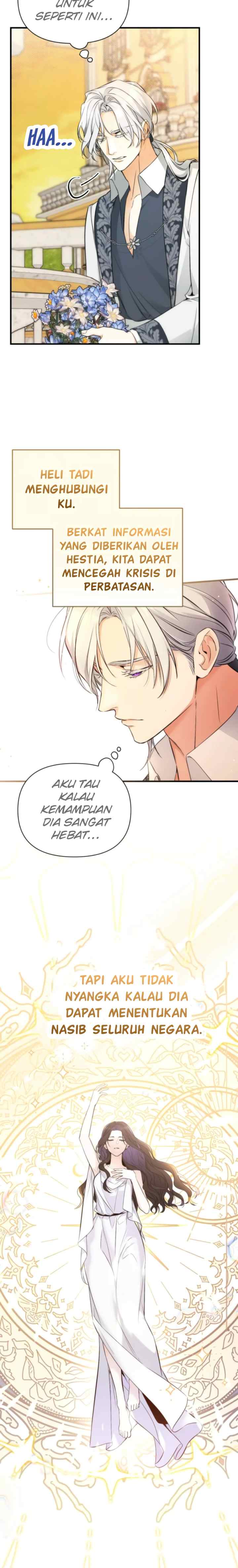 For My Forsaken Love chapter 19 halaman 4