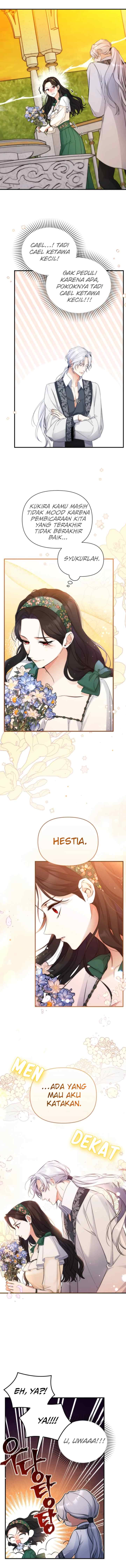 For My Forsaken Love chapter 19 halaman 15