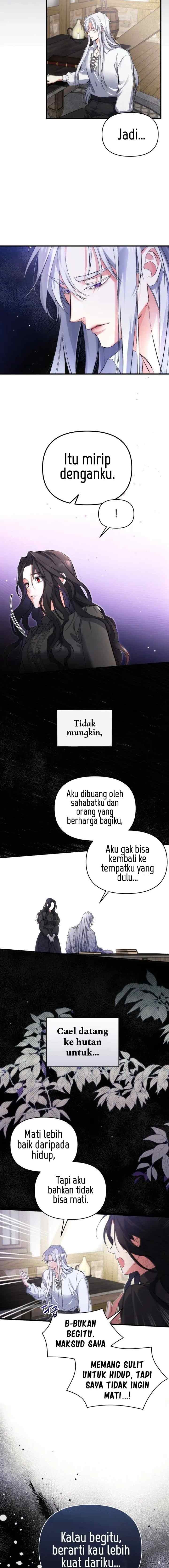 For My Forsaken Love chapter 2 halaman 13