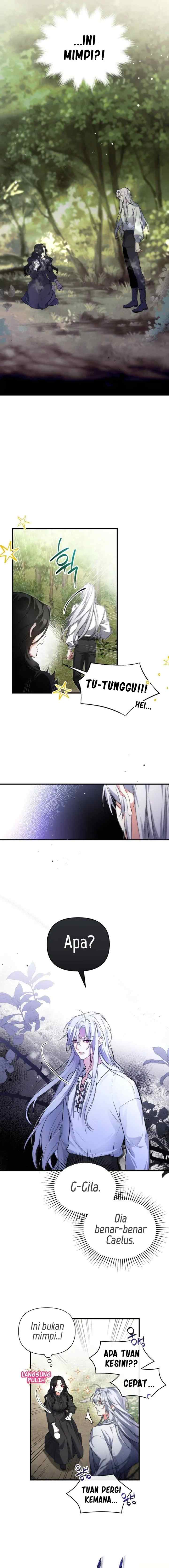 For My Forsaken Love chapter 2 halaman 8