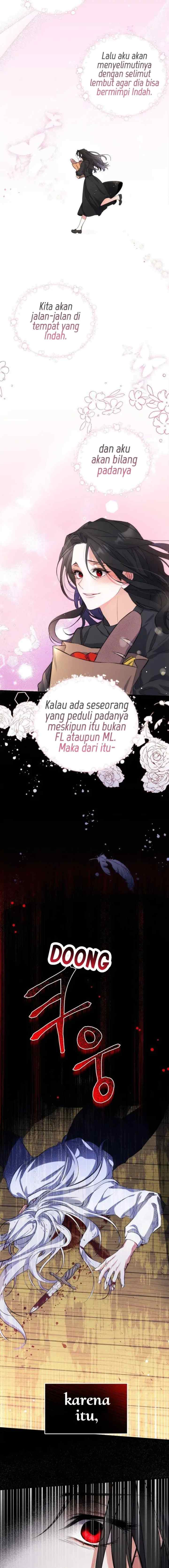 For My Forsaken Love chapter 2 halaman 16