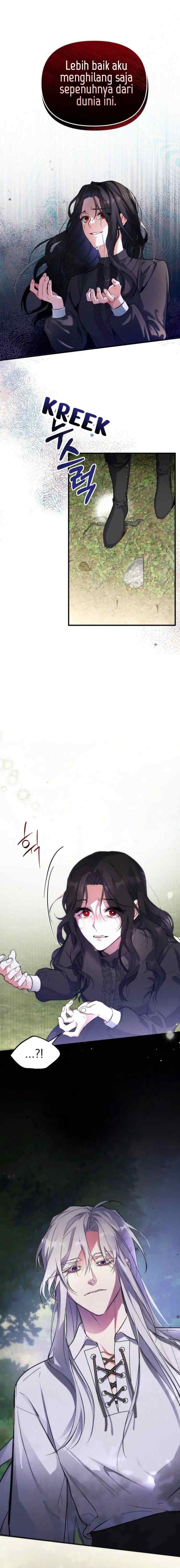 For My Forsaken Love chapter 2 halaman 7