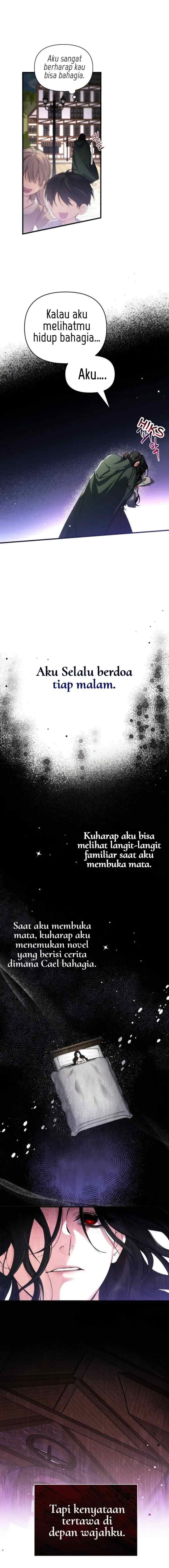 For My Forsaken Love chapter 2 halaman 5
