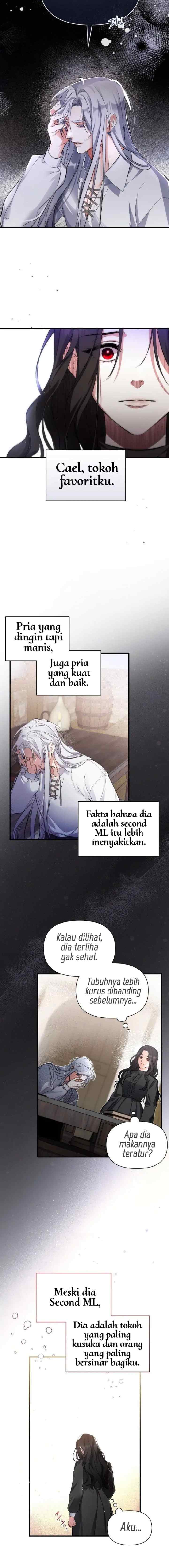 For My Forsaken Love chapter 2 halaman 14