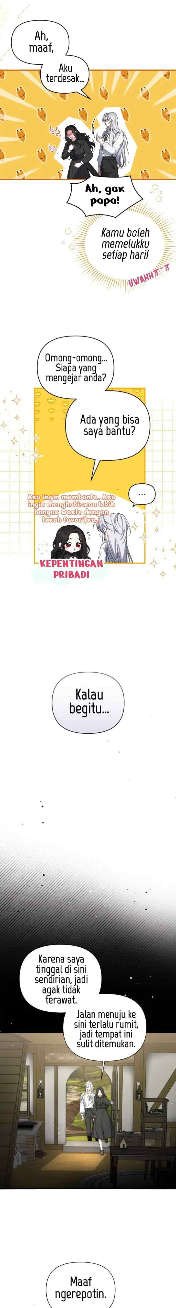 For My Forsaken Love chapter 2 halaman 10