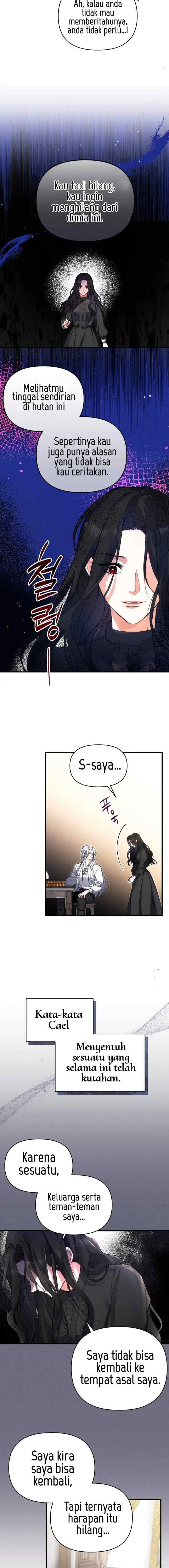 For My Forsaken Love chapter 2 halaman 12