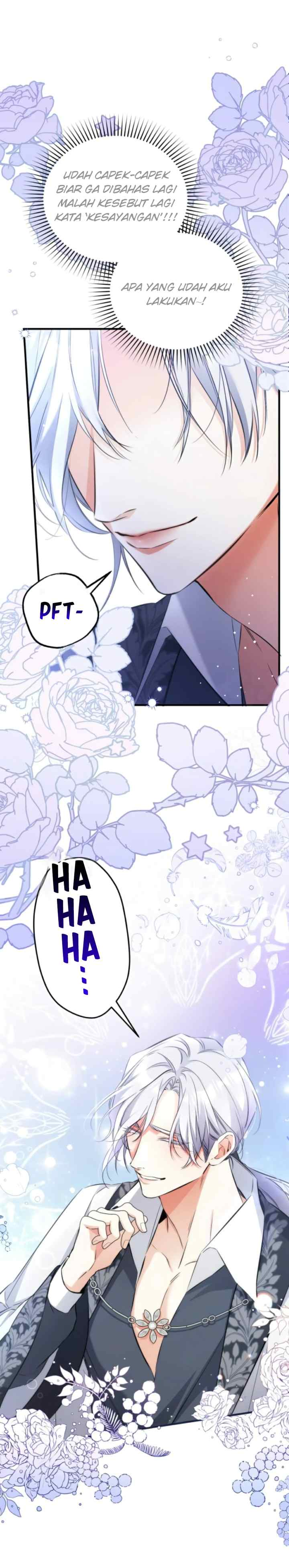 For My Forsaken Love chapter 20 halaman 17