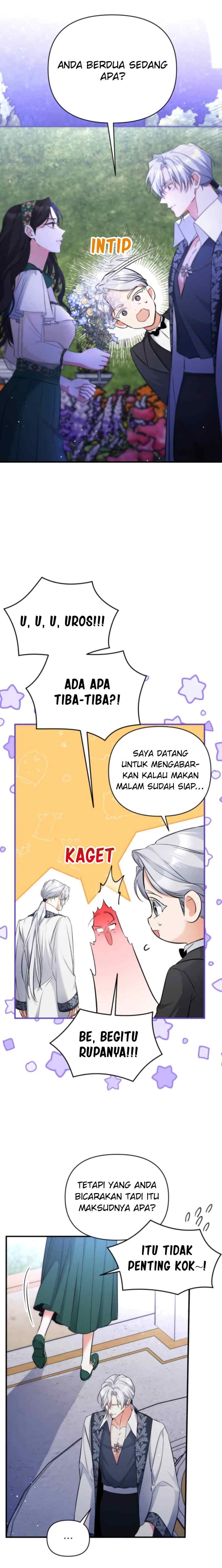 For My Forsaken Love chapter 20 halaman 16