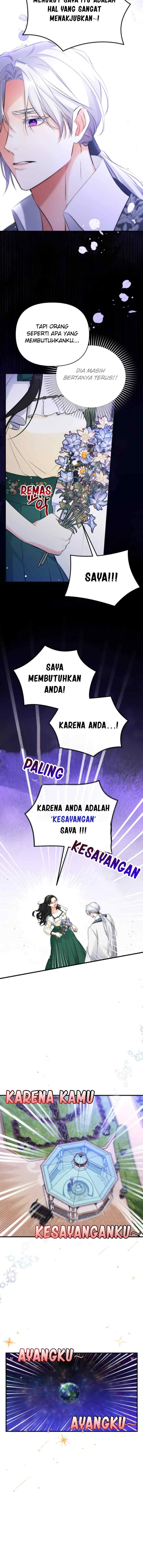 For My Forsaken Love chapter 20 halaman 15