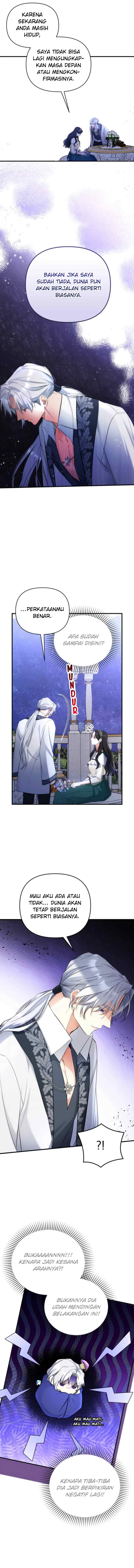 For My Forsaken Love chapter 20 halaman 12