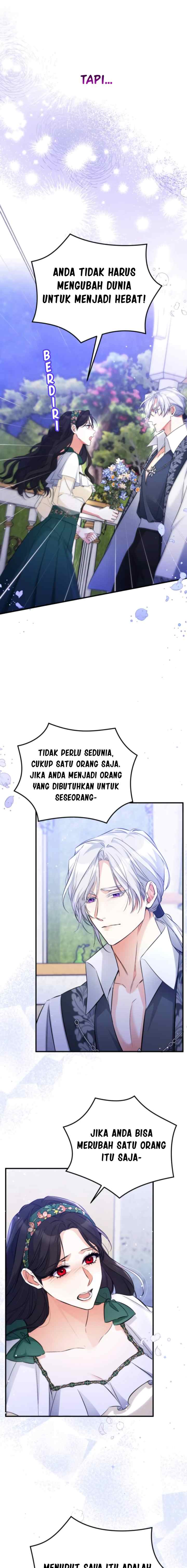 For My Forsaken Love chapter 20 halaman 14