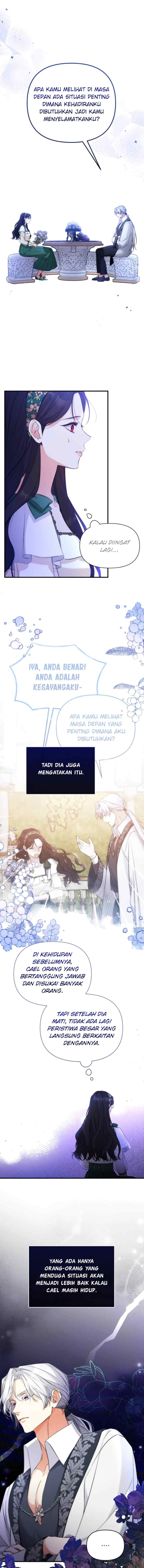 For My Forsaken Love chapter 20 halaman 10