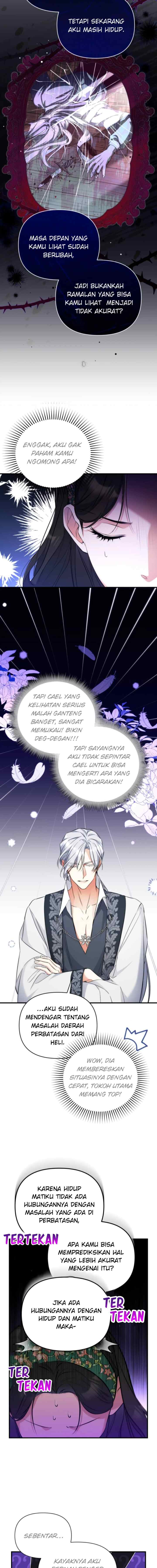 For My Forsaken Love chapter 20 halaman 7