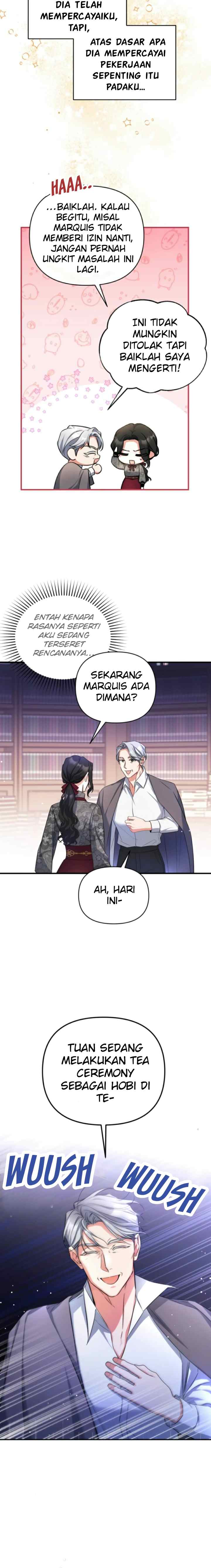 For My Forsaken Love chapter 21 halaman 14