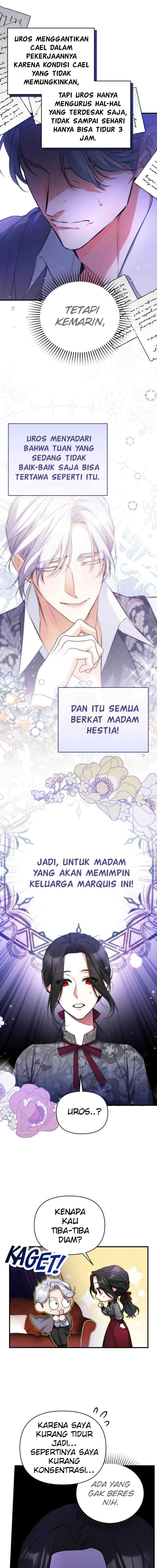 For My Forsaken Love chapter 21 halaman 12