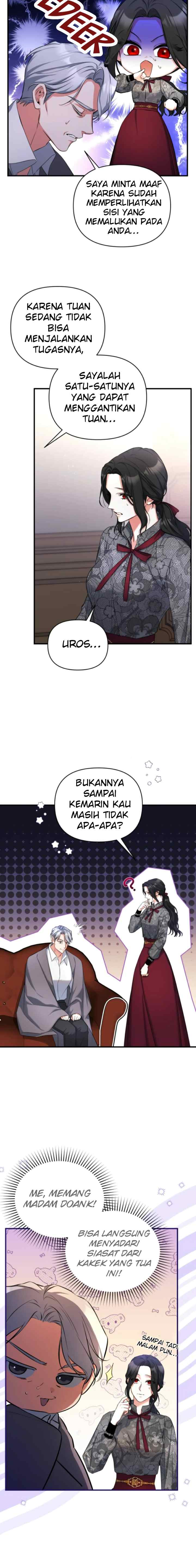 For My Forsaken Love chapter 21 halaman 11