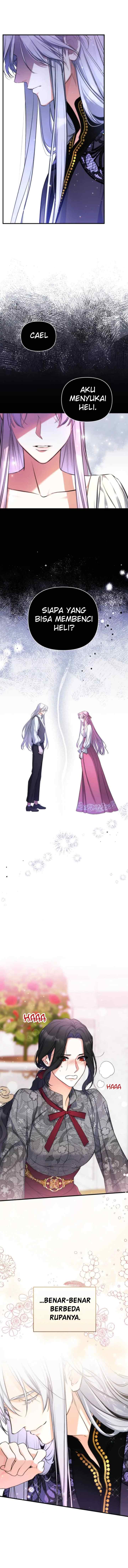 For My Forsaken Love chapter 22 halaman 9