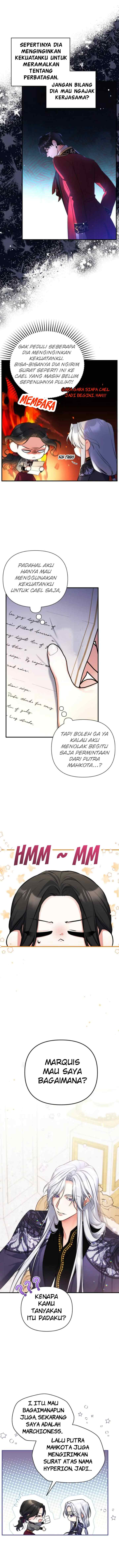 For My Forsaken Love chapter 22 halaman 7