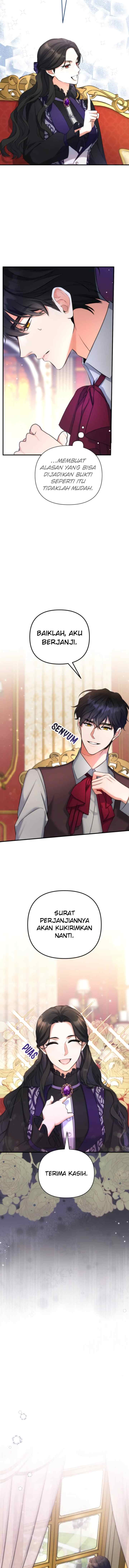 For My Forsaken Love chapter 23 halaman 16