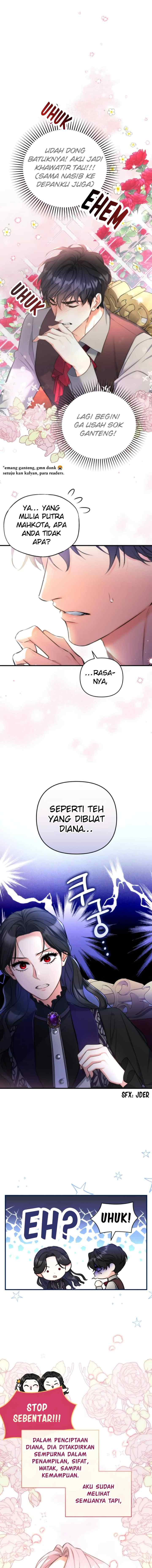 For My Forsaken Love chapter 23 halaman 10
