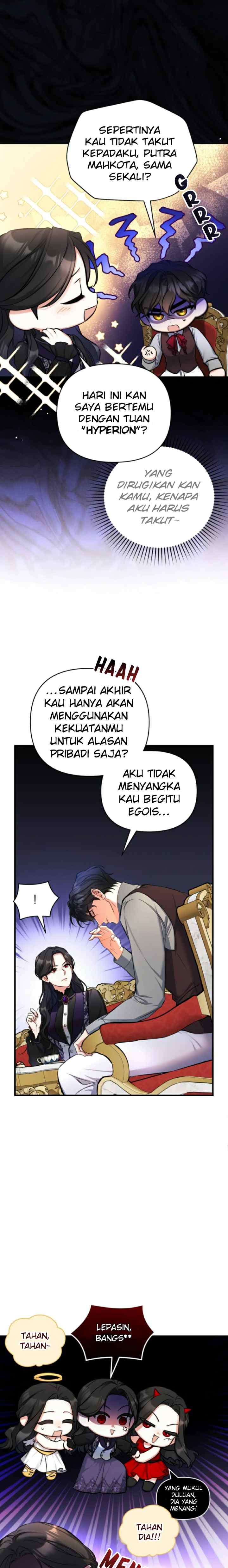 For My Forsaken Love chapter 23 halaman 7