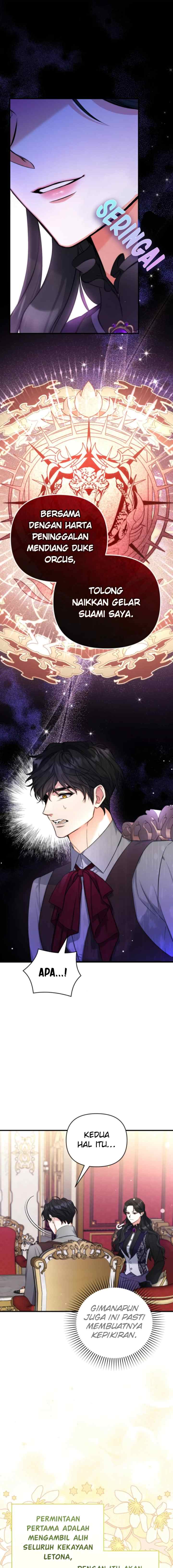 For My Forsaken Love chapter 23 halaman 13