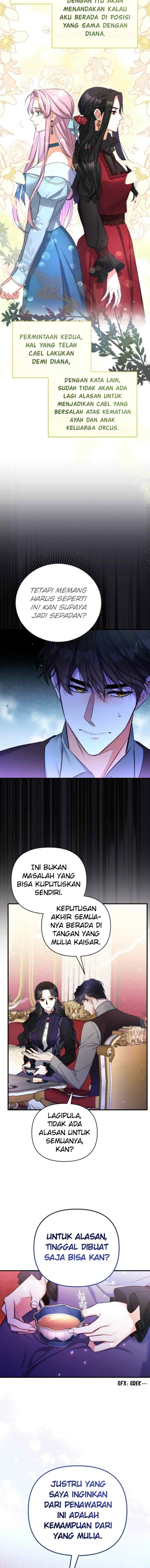 For My Forsaken Love chapter 23 halaman 14