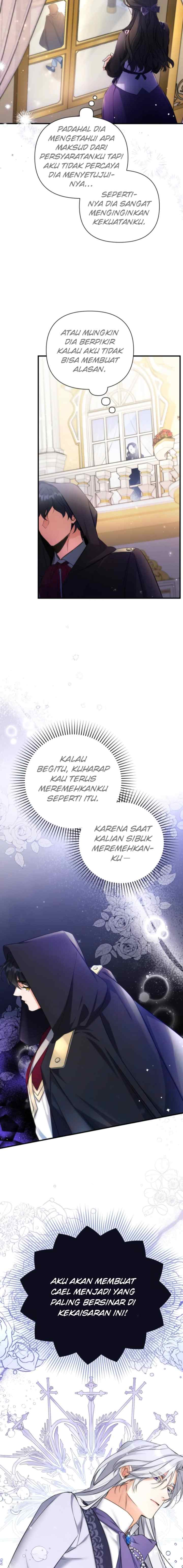 For My Forsaken Love chapter 23 halaman 17
