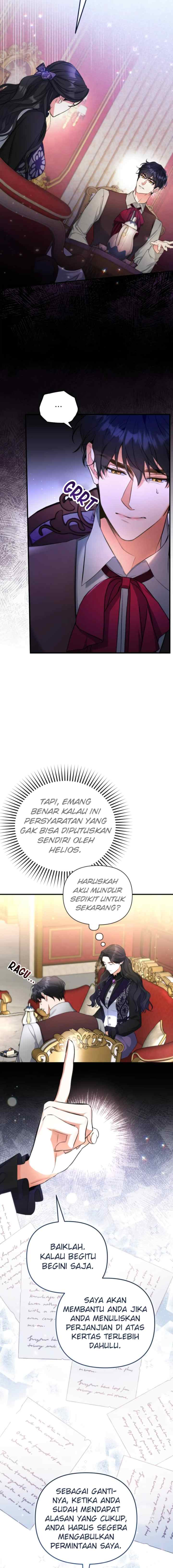 For My Forsaken Love chapter 23 halaman 15
