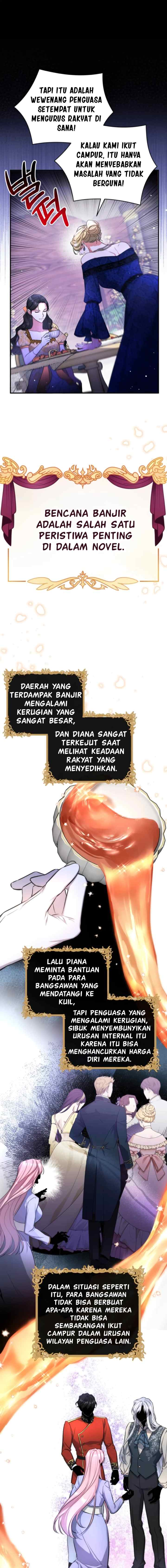 For My Forsaken Love chapter 24 halaman 7