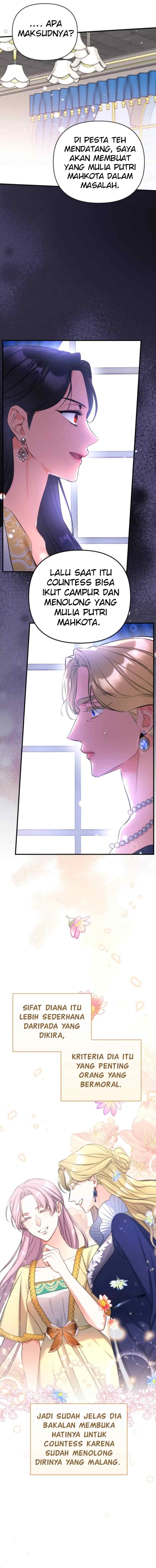 For My Forsaken Love chapter 24 halaman 10