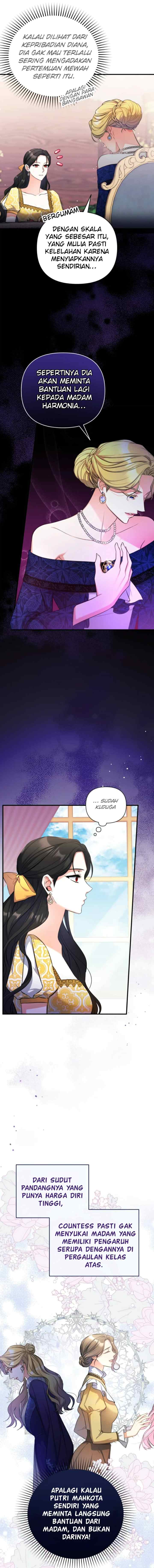 For My Forsaken Love chapter 24 halaman 4