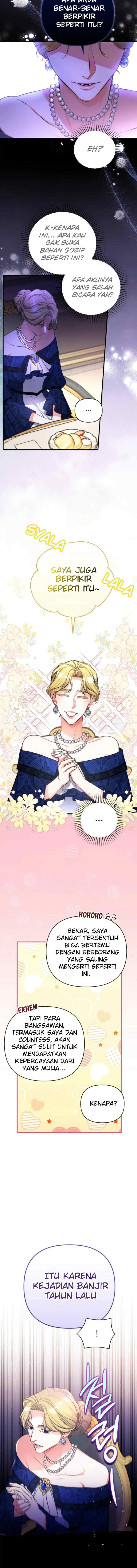 For My Forsaken Love chapter 24 halaman 6