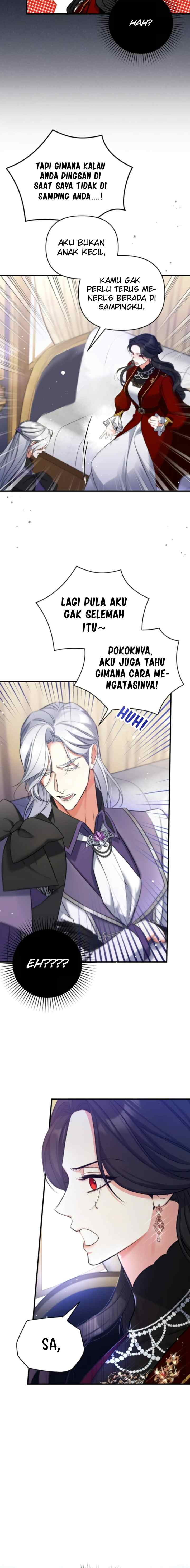 For My Forsaken Love chapter 25 halaman 15