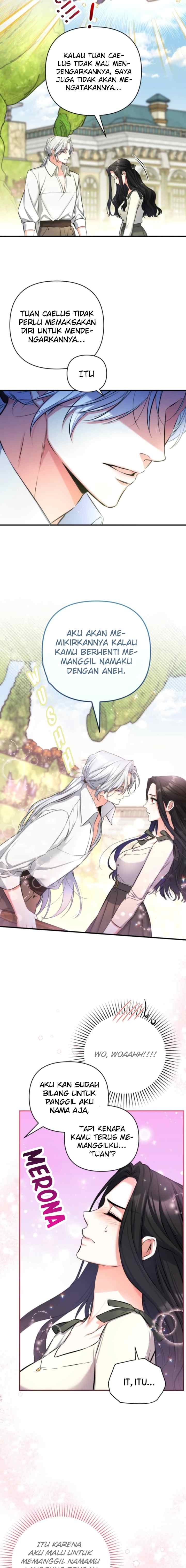 For My Forsaken Love chapter 25 halaman 4