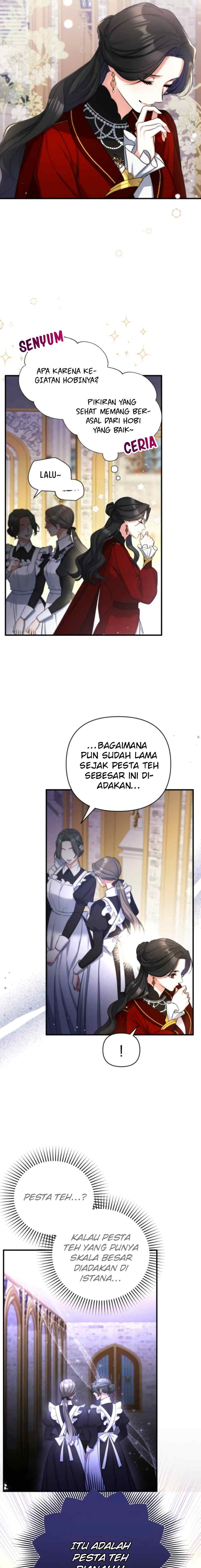 For My Forsaken Love chapter 25 halaman 17