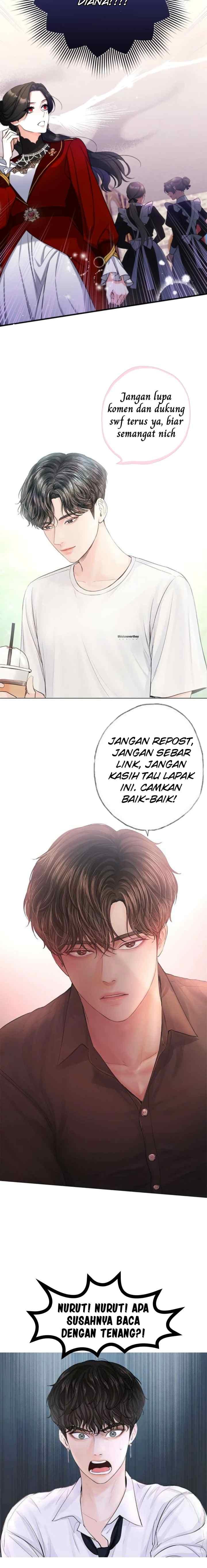 For My Forsaken Love chapter 25 halaman 18